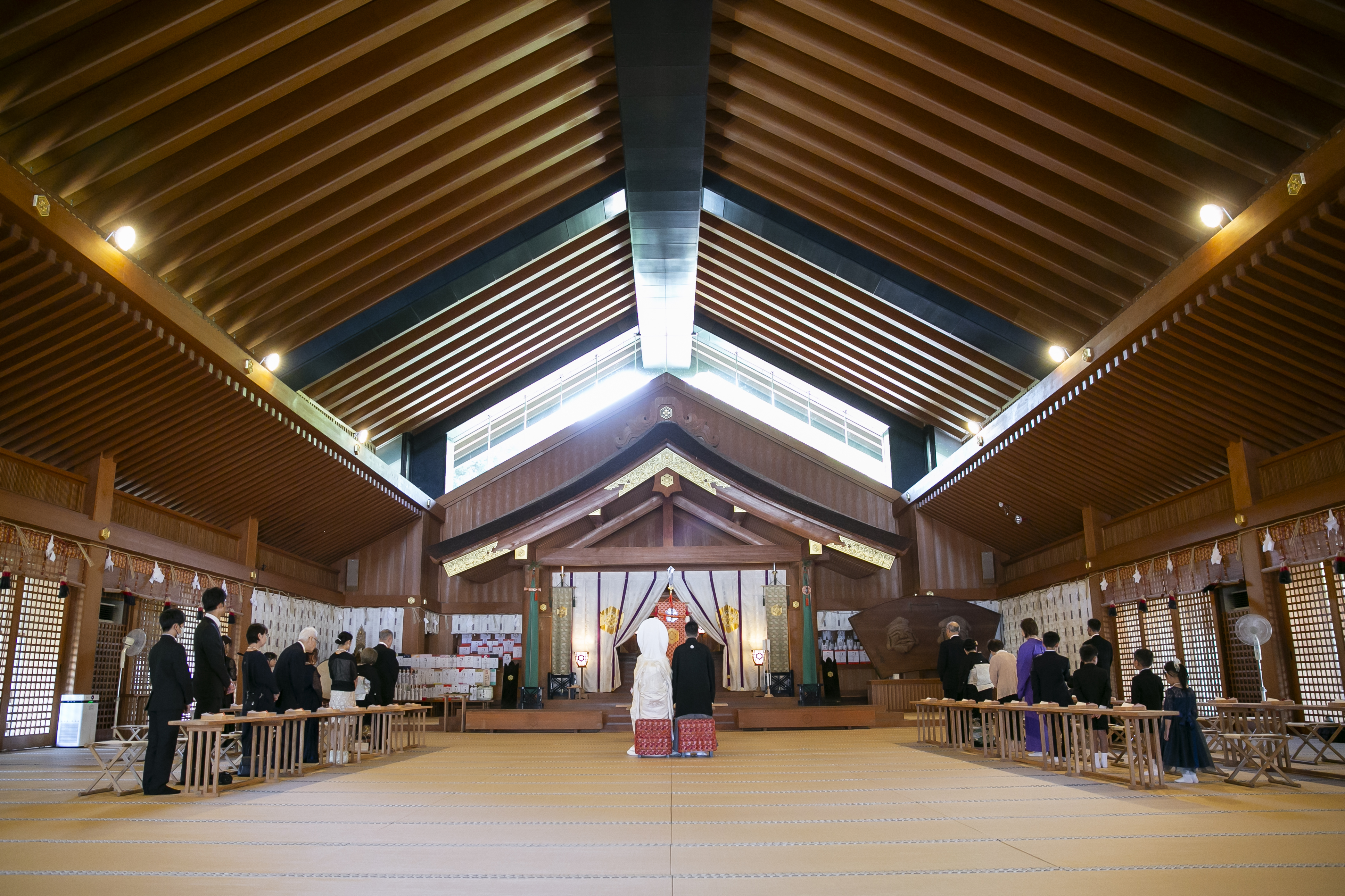 【出雲大社神前結婚式】出雲大社で迎える最良の1日に向けた相談会
