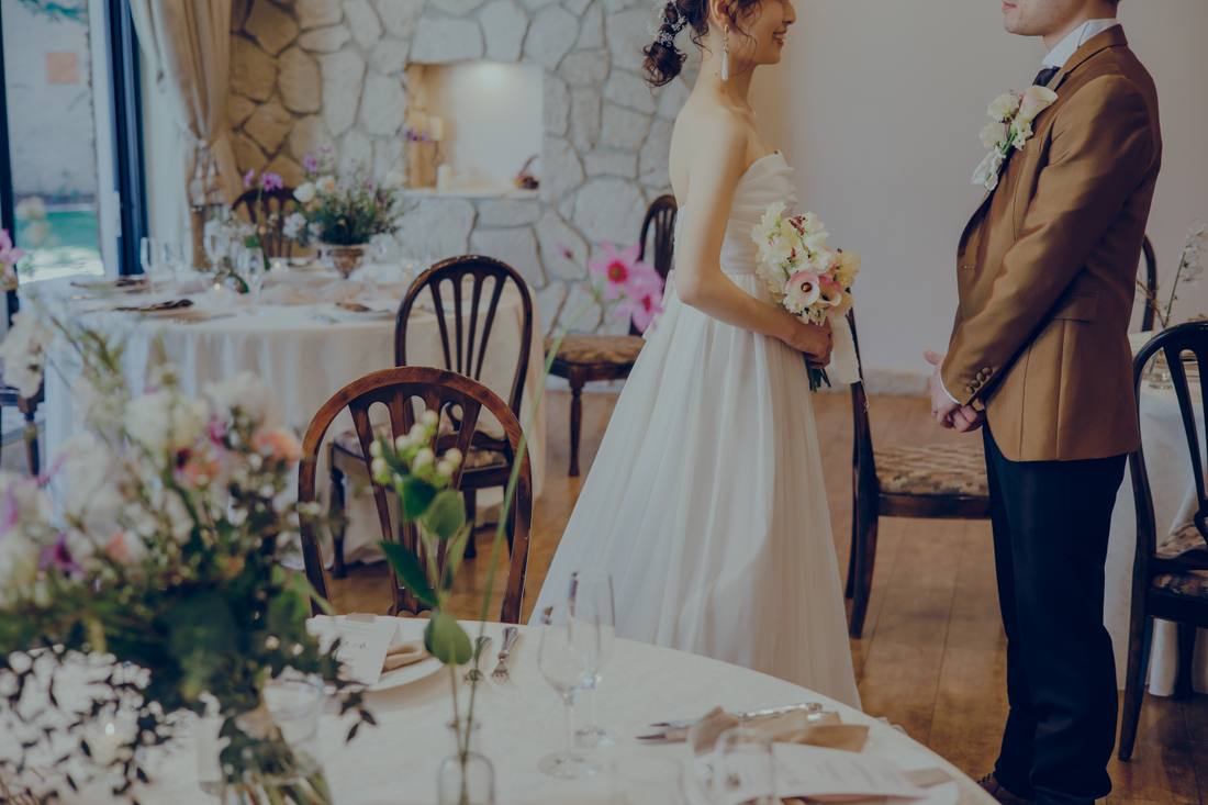【少人数向け】家族だけの結婚式相談会