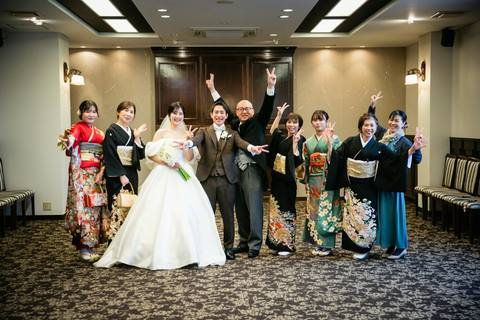 I様♡M様のウエディングレポート 13