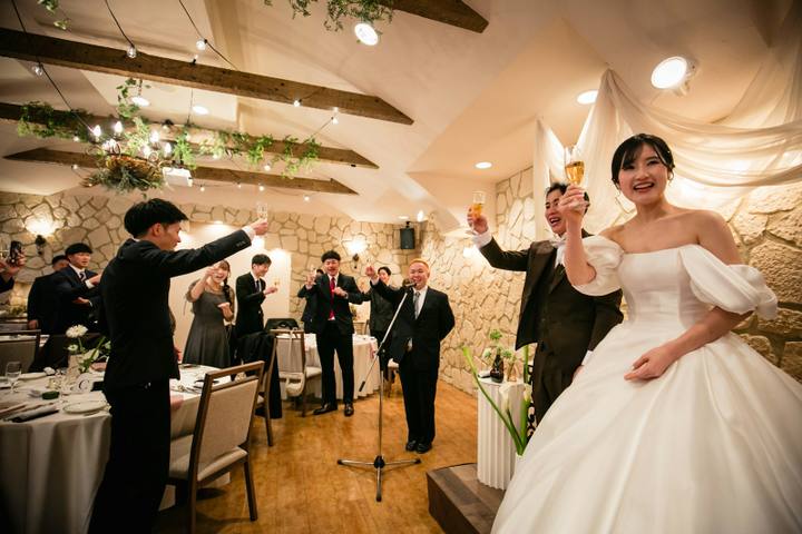 I様♡M様のウエディングレポート 36