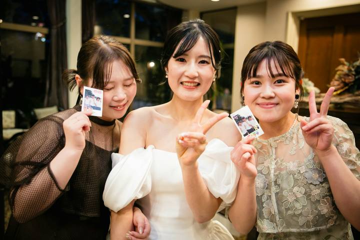 I様♡M様のウエディングレポート 46