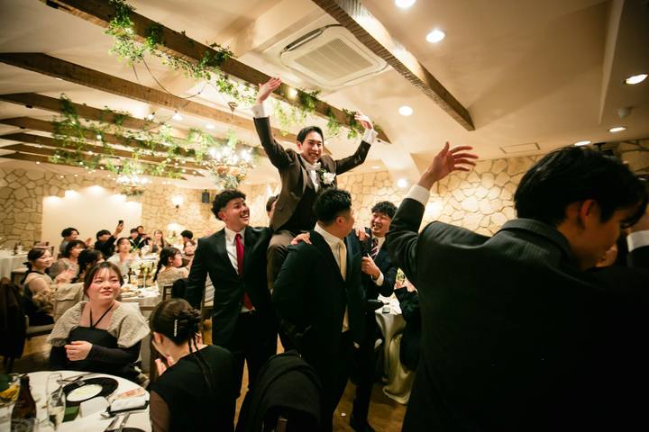 I様♡M様のウエディングレポート 47
