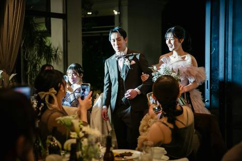 I様♡M様のウエディングレポート 50