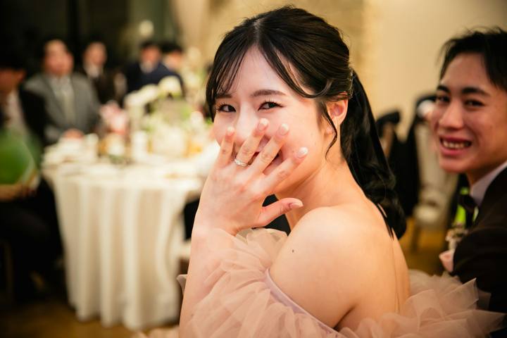I様♡M様のウエディングレポート 51