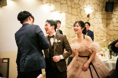 I様♡M様のウエディングレポート 57