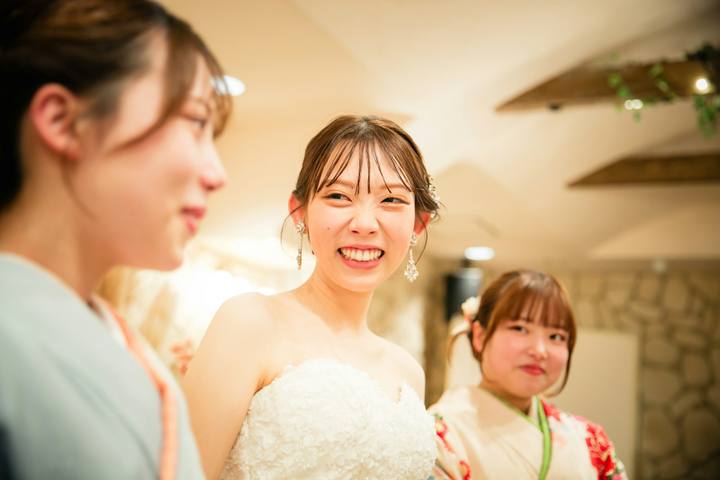 U様♡Y様のウエディングレポート 23