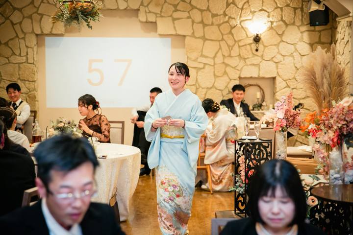 U様♡Y様のウエディングレポート 39
