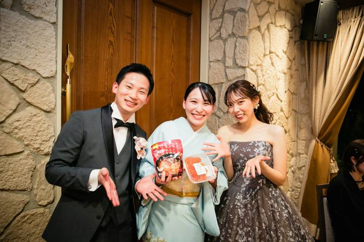 U様♡Y様のウエディングレポート 40