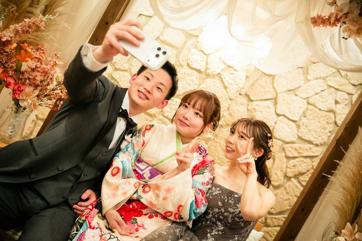 U様♡Y様のウエディングレポート 41