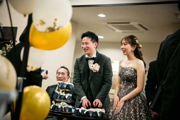 U様♡Y様のウエディングレポート 51