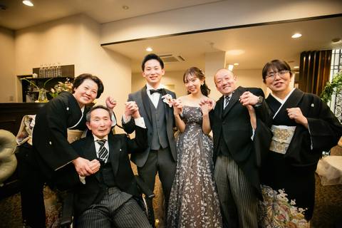 U様♡Y様のウエディングレポート 52