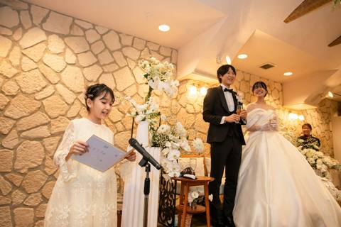 N様♡T様のウエディングレポート 7