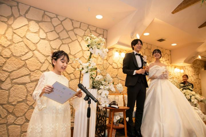 N様♡T様のウエディングレポート 7