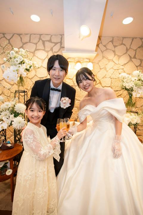 N様♡T様のウエディングレポート 8