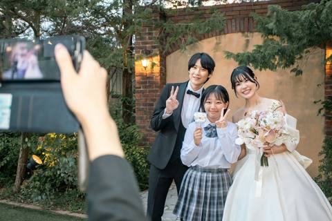 N様♡T様のウエディングレポート 11