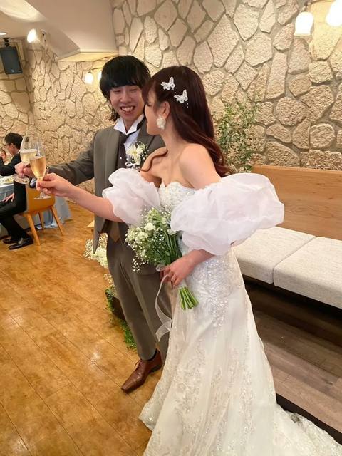 S様＆I様のウエディングレポート 16