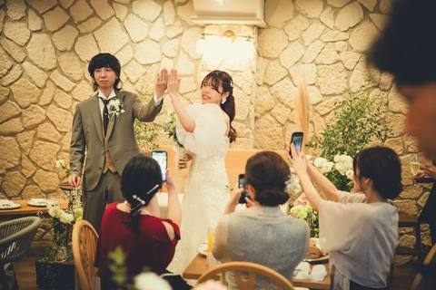 S様＆I様のウエディングレポート 18