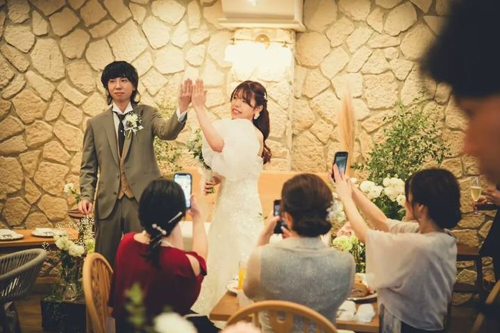 S様＆I様のウエディングレポート 18