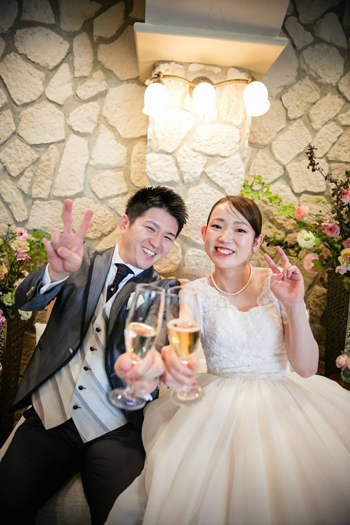 H様♡M様のウエディングレポート 21