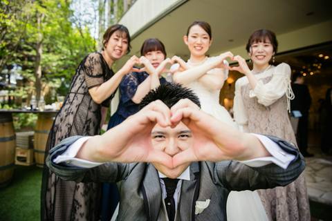 H様♡M様のウエディングレポート 25