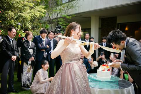 H様♡M様のウエディングレポート 35