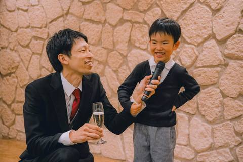 O様♡N様のウエディングレポート 14