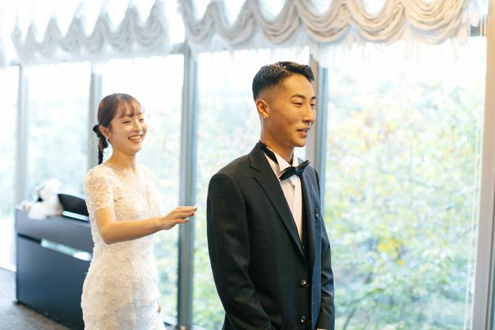 M様♡K様のウエディングレポート 8