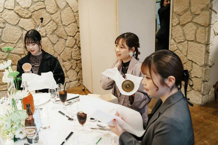 M様♡K様のウエディングレポート 21