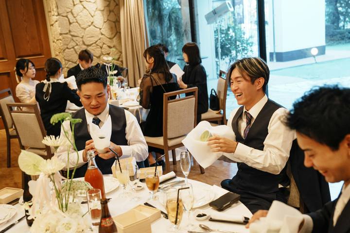 M様♡K様のウエディングレポート 22