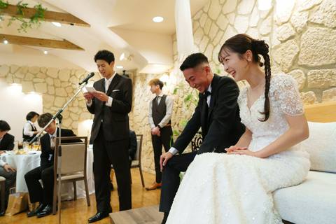 M様♡K様のウエディングレポート 27