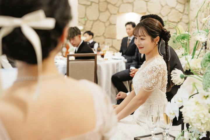 M様♡K様のウエディングレポート 28