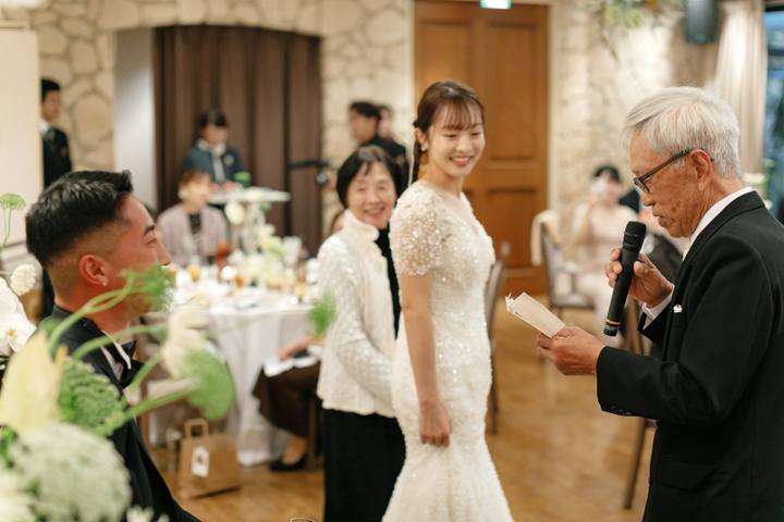 M様♡K様のウエディングレポート 39