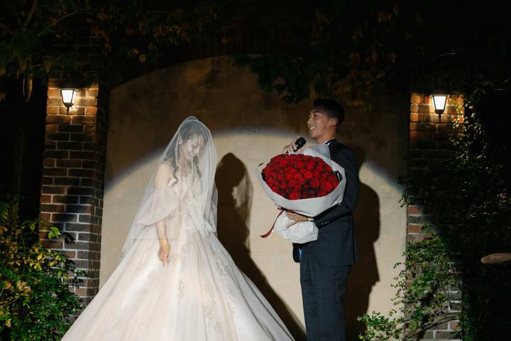 M様♡K様のウエディングレポート 50