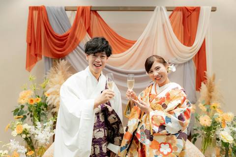 F様♡O様のウエディングレポート 8