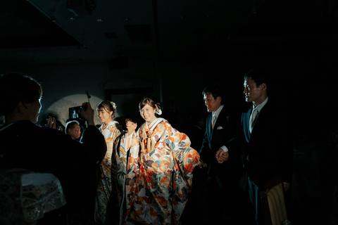 F様♡O様のウエディングレポート 12
