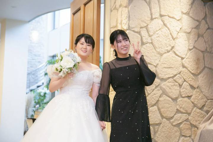 N様＆S様のウエディングレポート 11