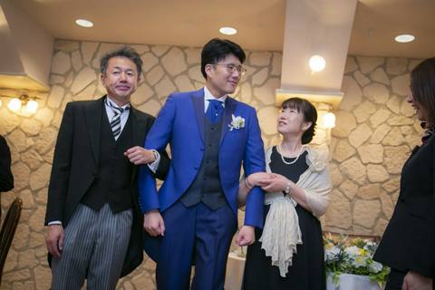 N様＆S様のウエディングレポート 12