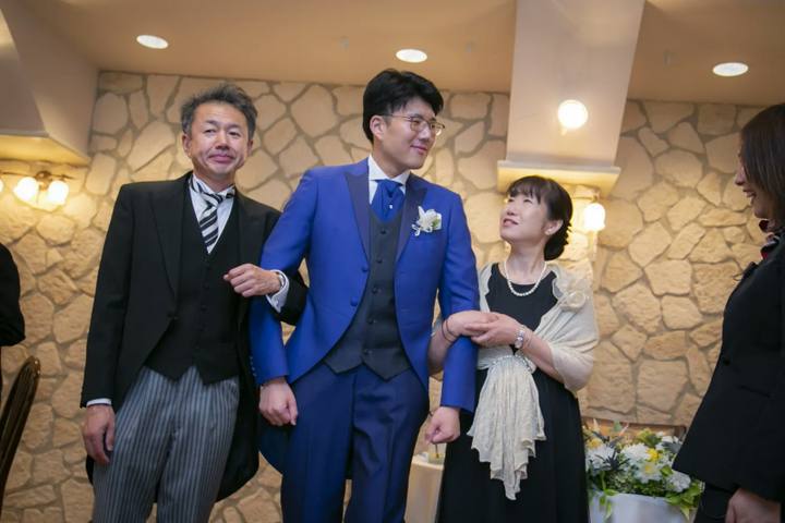 N様＆S様のウエディングレポート 12