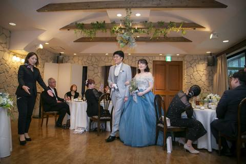 N様＆S様のウエディングレポート 15