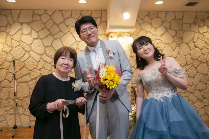 N様＆S様のウエディングレポート 17