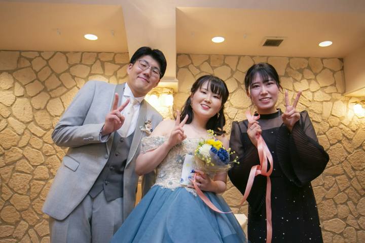 N様＆S様のウエディングレポート 19