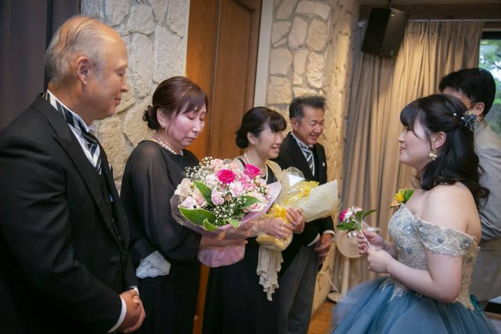 N様＆S様のウエディングレポート 21