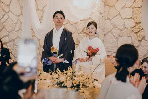 S様＆O様のウエディングレポート 8