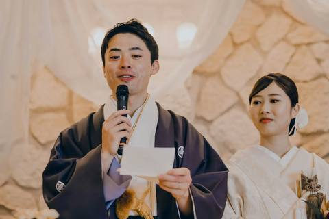 S様＆O様のウエディングレポート 9