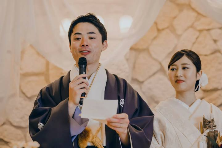 S様＆O様のウエディングレポート 9