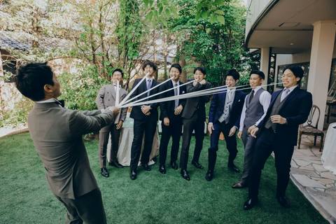 S様＆O様のウエディングレポート 29