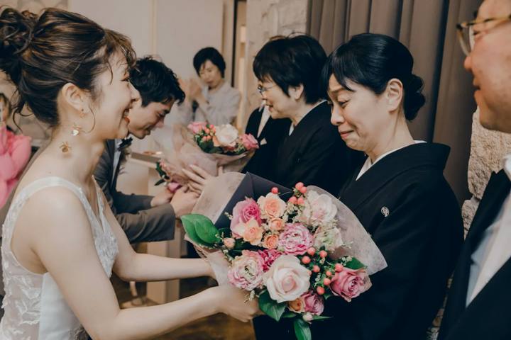 S様＆O様のウエディングレポート 33