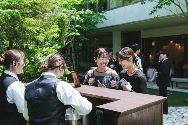 S様♡K様のウエディングレポート 9