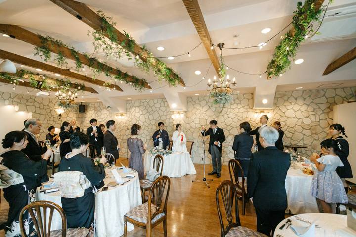 N様♡K様のウエディングレポート 10