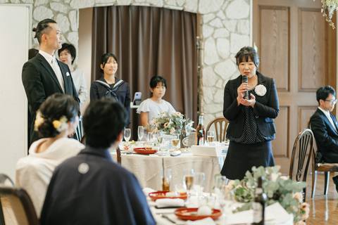N様♡K様のウエディングレポート 14